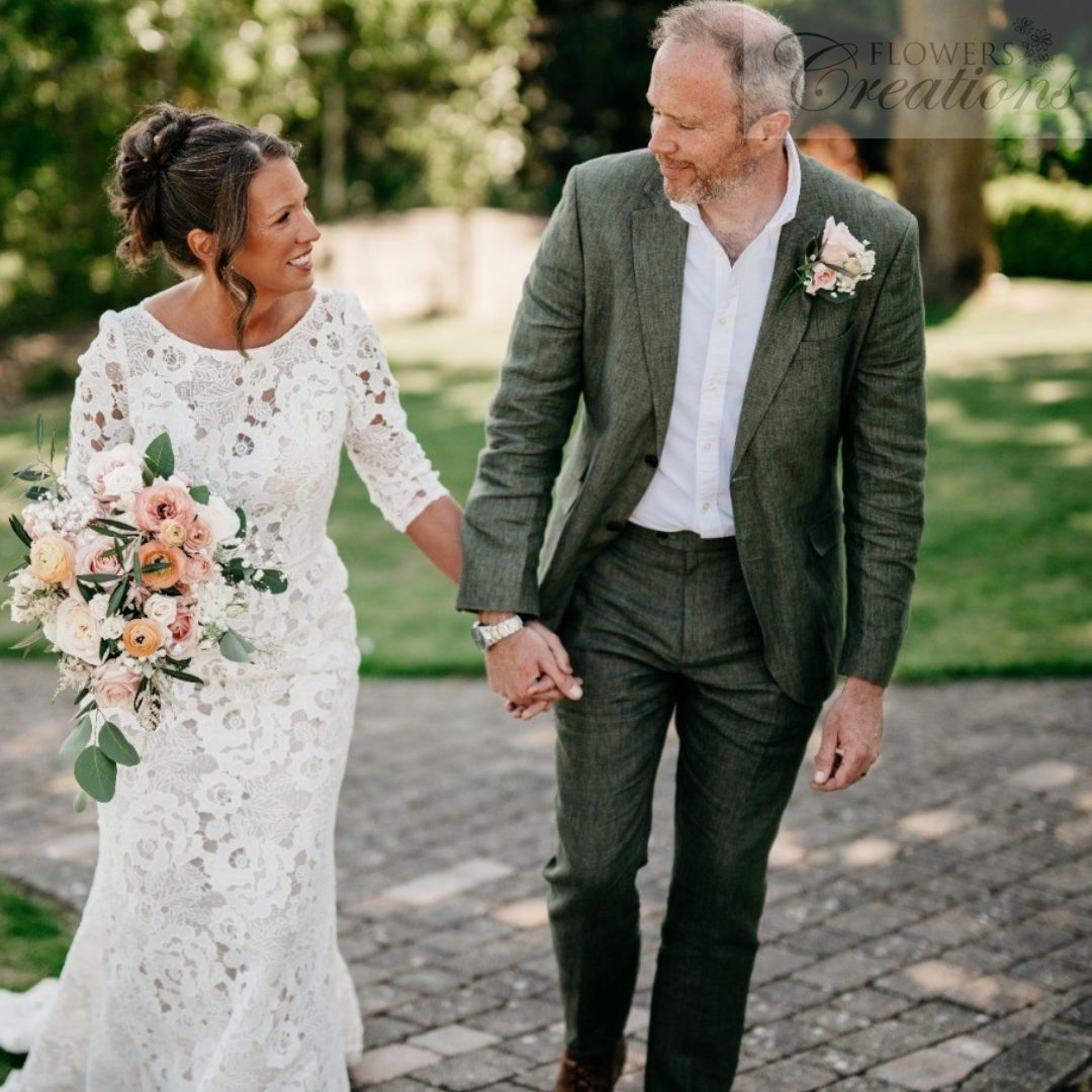 Florist for wedding flowers